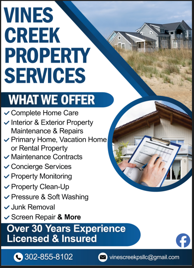 Vines Creek Property Services